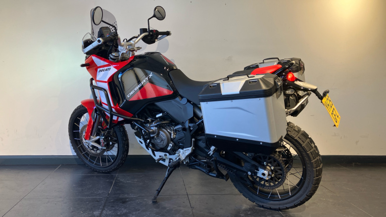 Ducati Desert X DesertX (22MY)